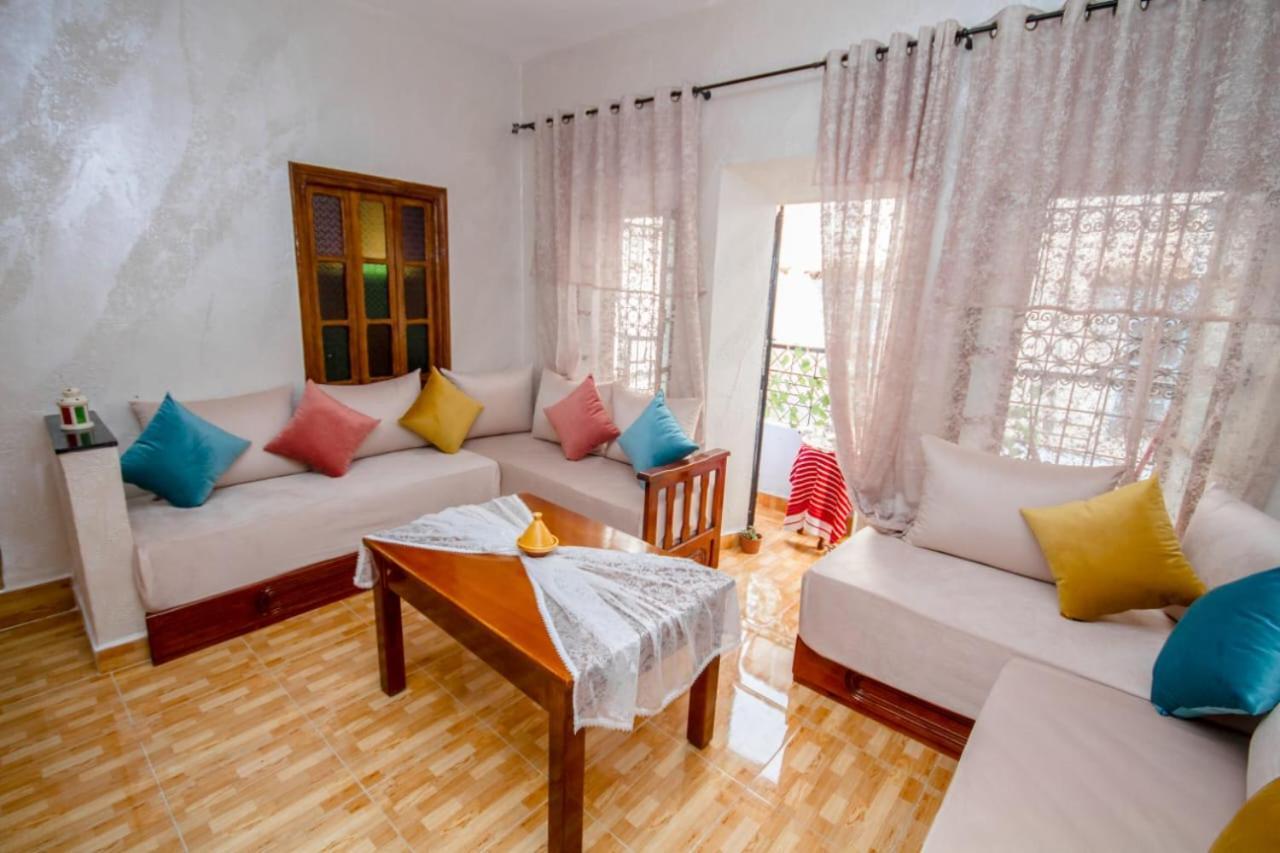 Casa La Vida Apartment Chefchaouen Exterior photo